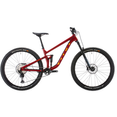 MTB Trail / All Mountain VITUS MYTHIQUE AMP 29" Rosso 2023